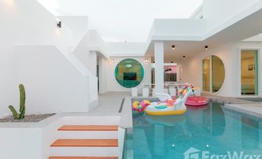 Villa zur Miete mit 4 Zimmer in Hua Hin, Prachuap Khiri Khan