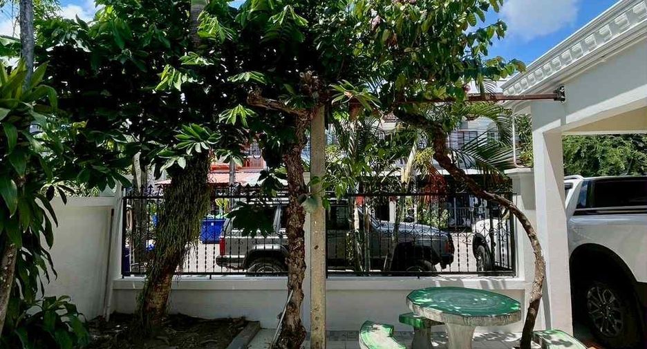 ให้เช่า 2 ห้องนอน บ้านเดี่ยว ใน เมืองภูเก็ต, ภูเก็ต