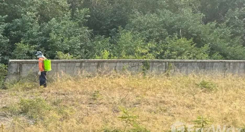 For sale land in Lat Krabang, Bangkok