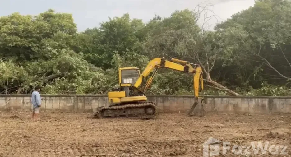 For sale land in Lat Krabang, Bangkok