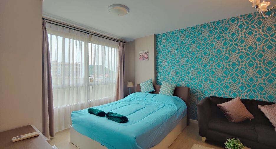 For sale and for rent studio condo in Hua Hin, Prachuap Khiri Khan