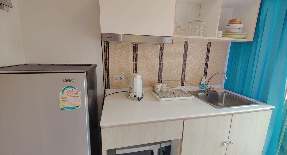 À vendre et à louer studio condo à Hua Hin, Prachuap Khiri Khan