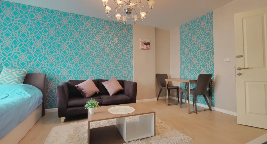 Wohnung zum Kauf und zur Miete mit Studio in Hua Hin, Prachuap Khiri Khan