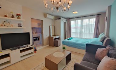 Condo en venta y en alquiler de estudio en Hua Hin, Prachuap Khiri Khan