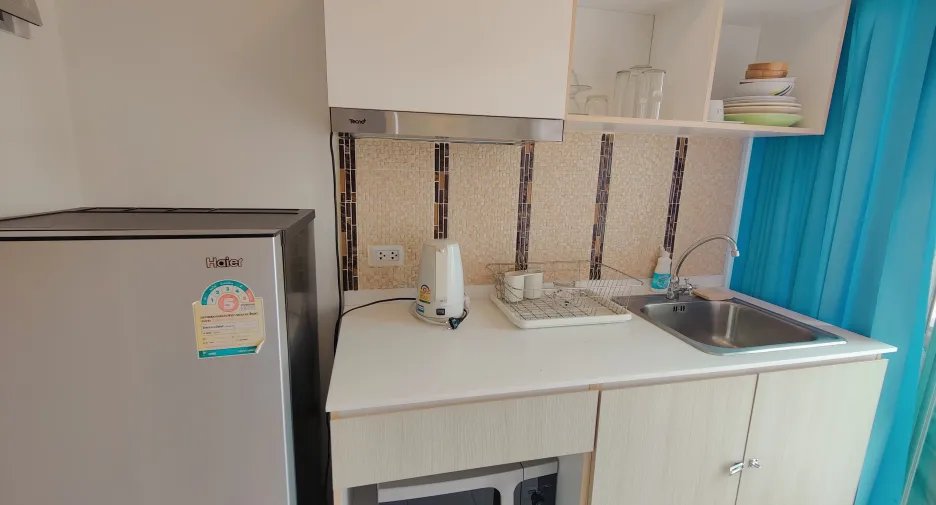 For sale and for rent studio condo in Hua Hin, Prachuap Khiri Khan