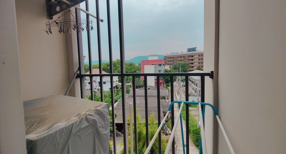 For sale and for rent studio condo in Hua Hin, Prachuap Khiri Khan