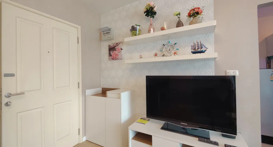 Wohnung zum Kauf und zur Miete mit Studio in Hua Hin, Prachuap Khiri Khan