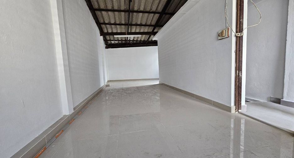 ขาย 4 ห้องนอน ทาวน์เฮ้าส์ ใน บางคอแหลม, กรุงเทพฯ