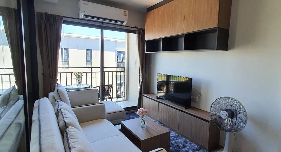 For sale and for rent 1 bed condo in Hua Hin, Prachuap Khiri Khan