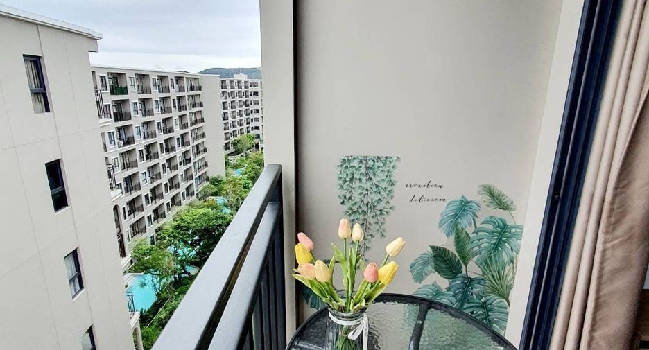 For sale and for rent 1 bed condo in Hua Hin, Prachuap Khiri Khan
