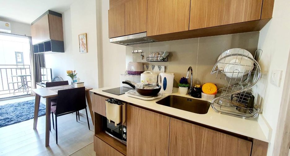 For sale and for rent 1 bed condo in Hua Hin, Prachuap Khiri Khan