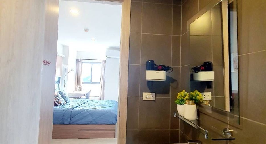 For sale and for rent 1 bed condo in Hua Hin, Prachuap Khiri Khan