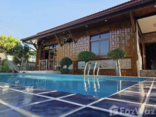 For sale and for rent 3 bedrooms house in Ban Bueng, Chonburi