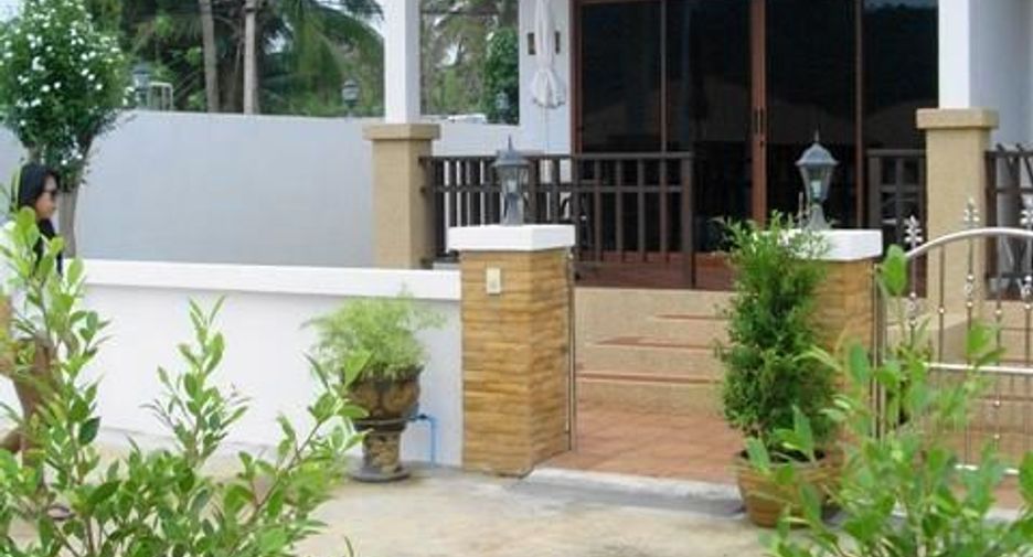 出售 1 卧室 别墅 在 Pran Buri, 班武里府