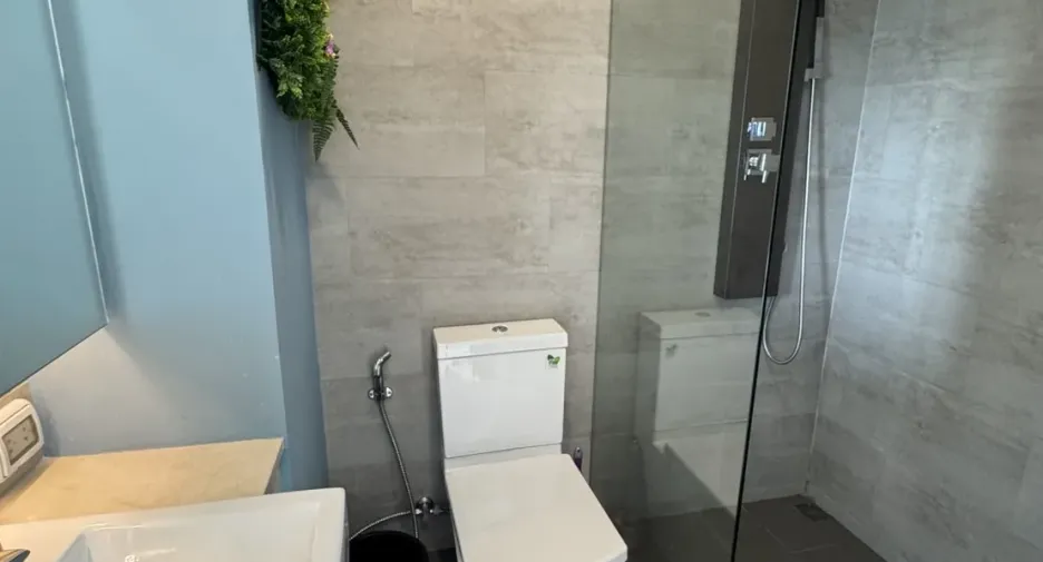 Condo en alquiler de 2 habitaciones en Bang Lamung, Chonburi