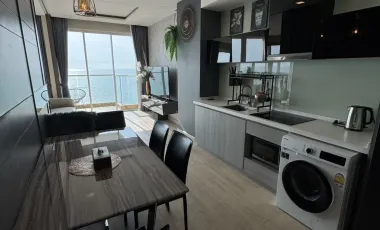 For rent 2 bedrooms condo in Bang Lamung, Chonburi