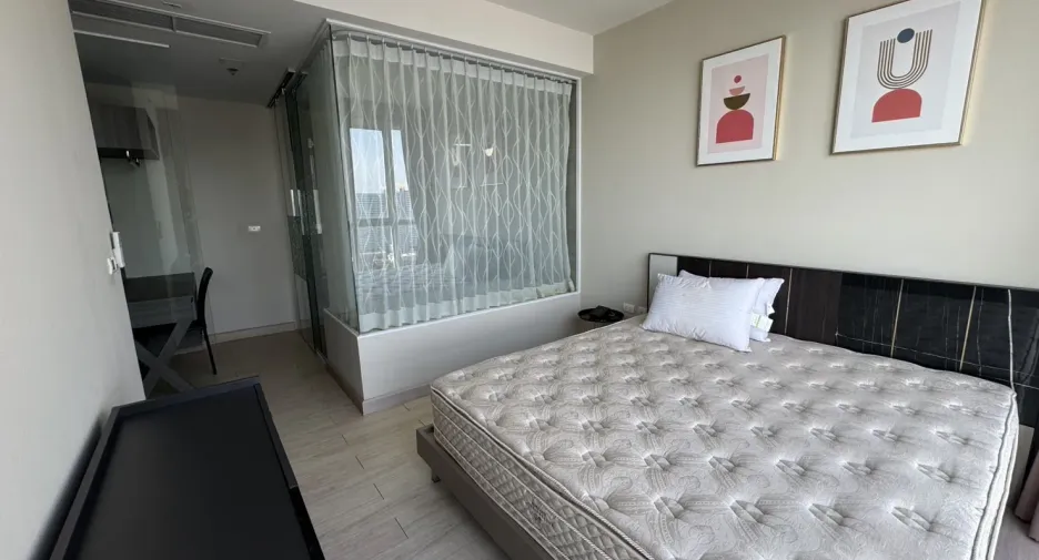 Condo en alquiler de 2 habitaciones en Bang Lamung, Chonburi