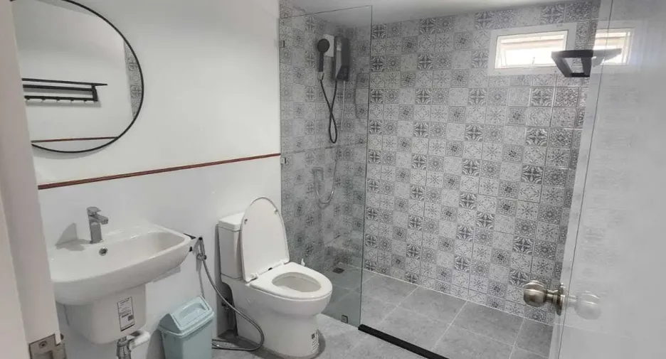 For rent 3 bedrooms house in Kathu, Phuket