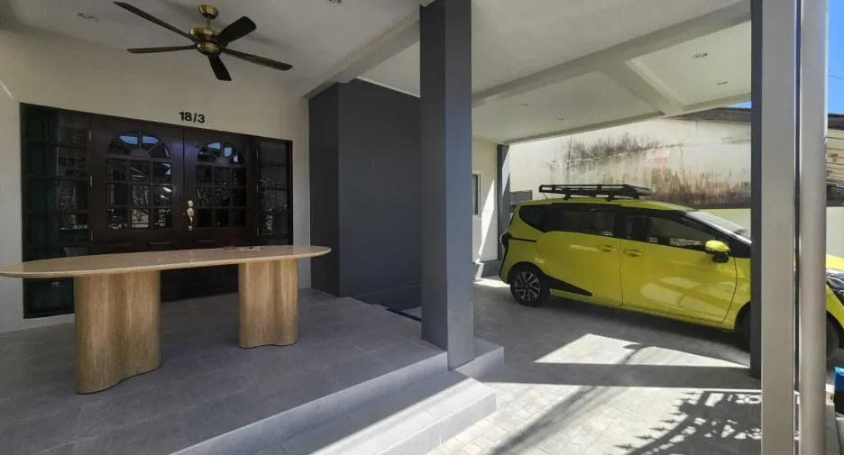 For rent 3 bedrooms house in Kathu, Phuket