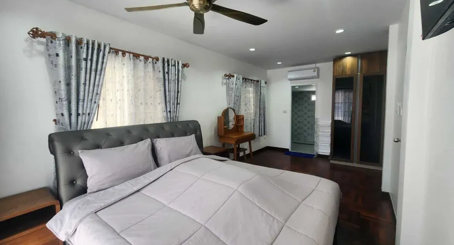 For rent 3 bedrooms house in Kathu, Phuket
