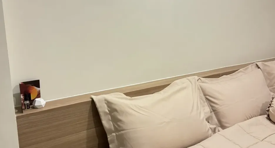 For sale and for rent studio condo in Bang Lamung, Chonburi