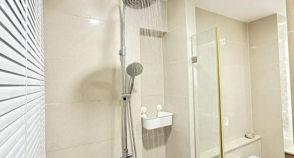 For sale and for rent studio condo in Bang Lamung, Chonburi
