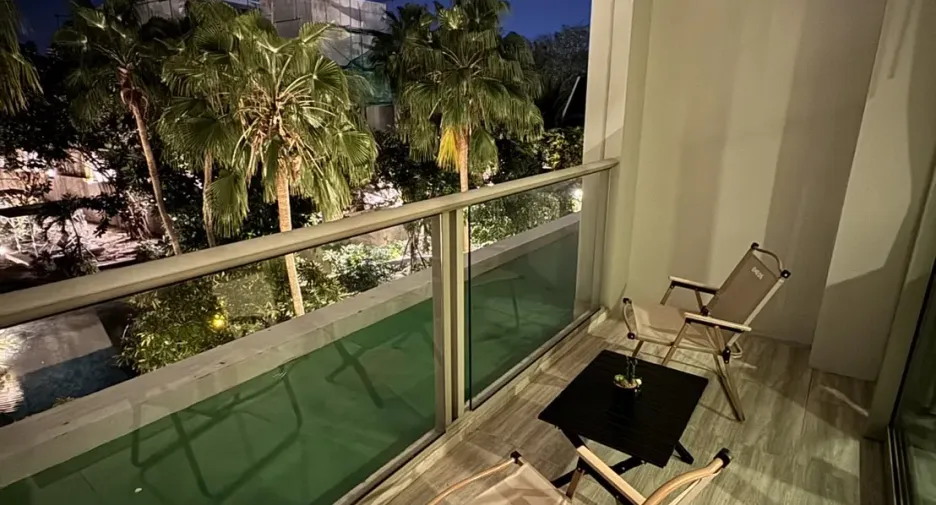 For sale and for rent studio condo in Bang Lamung, Chonburi