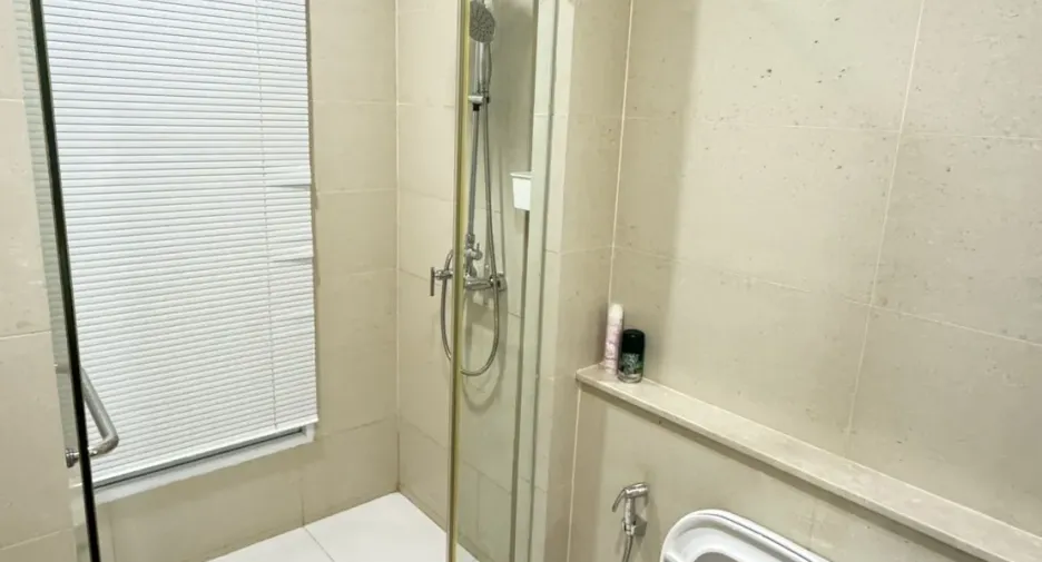 For sale and for rent studio condo in Bang Lamung, Chonburi