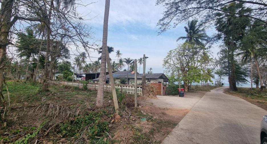 Terreno en venta en Bang Saphan Noi, Prachuap Khiri Khan