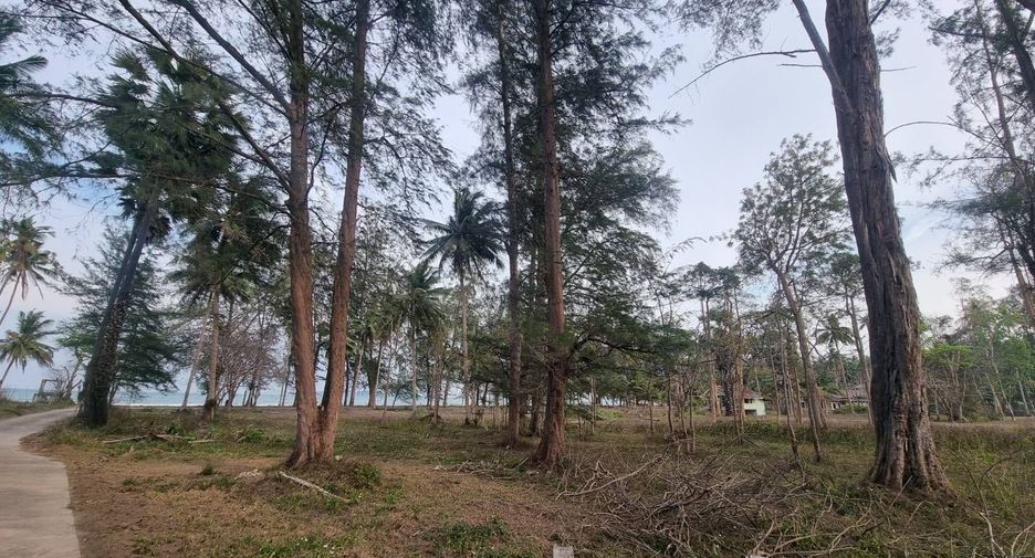 Terreno en venta en Bang Saphan Noi, Prachuap Khiri Khan