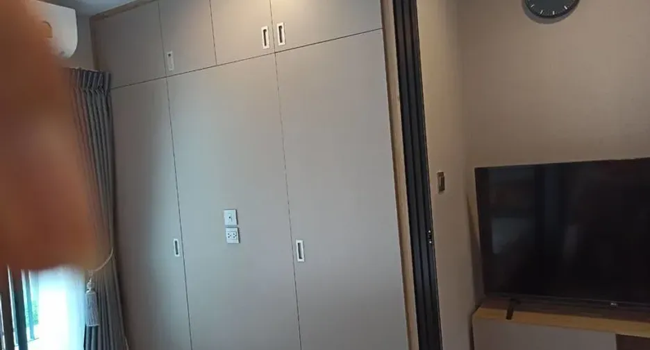 Wohnung zum Kauf und zur Miete mit 1 Zimmer in Wang Thonglang, Bangkok
