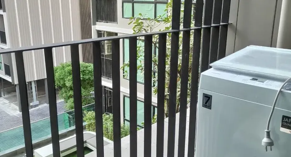 Wohnung zum Kauf und zur Miete mit 1 Zimmer in Wang Thonglang, Bangkok