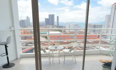 Wohnung zum Kauf mit Studio in Bang Lamung, Chonburi