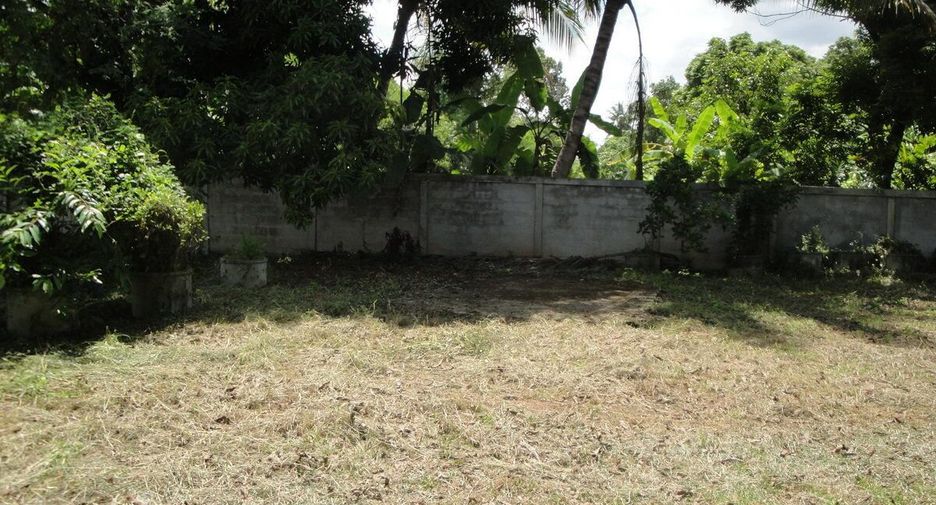 For sale land in Mueang Sakon Nakhon, Sakon Nakhon