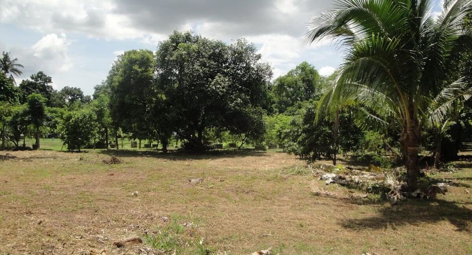 For sale land in Mueang Sakon Nakhon, Sakon Nakhon