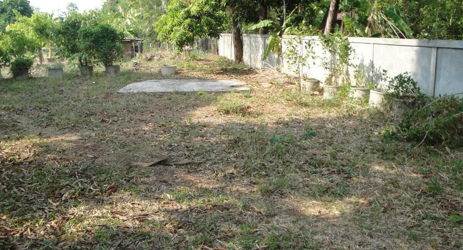 For sale land in Mueang Sakon Nakhon, Sakon Nakhon