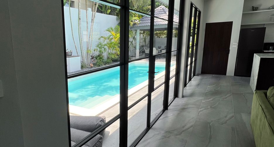 For sale 2 ベッドルーム villa in Mueang Phuket, Phuket