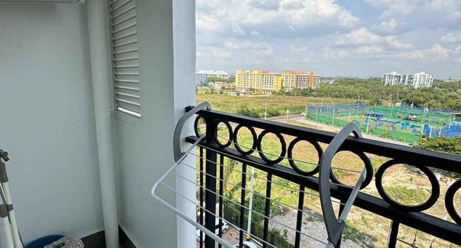 À vendre et à louer studio condo à Bang Lamung, Chonburi