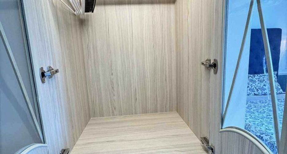 À vendre et à louer studio condo à Bang Lamung, Chonburi
