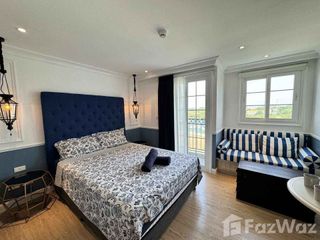 For sale and for rent studio condo in Bang Lamung, Chonburi