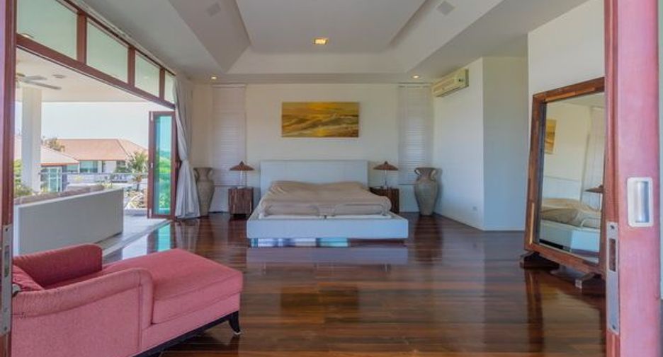 For sale 5 bedrooms villa in Hua Hin, Prachuap Khiri Khan
