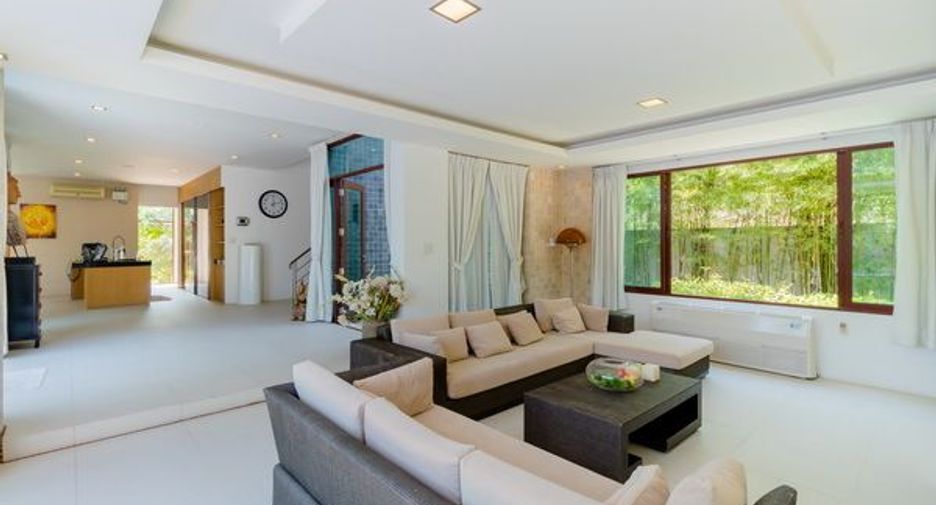For sale 5 bedrooms villa in Hua Hin, Prachuap Khiri Khan