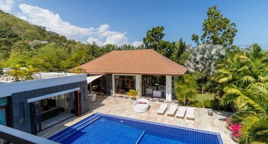For sale 5 bedrooms villa in Hua Hin, Prachuap Khiri Khan