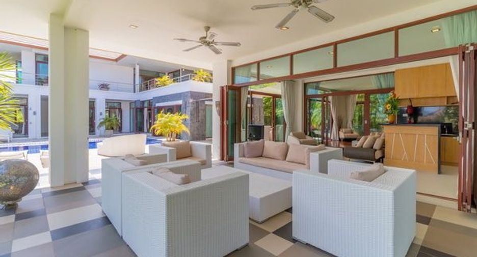 For sale 5 bedrooms villa in Hua Hin, Prachuap Khiri Khan