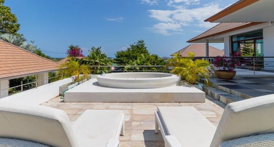 For sale 5 bedrooms villa in Hua Hin, Prachuap Khiri Khan
