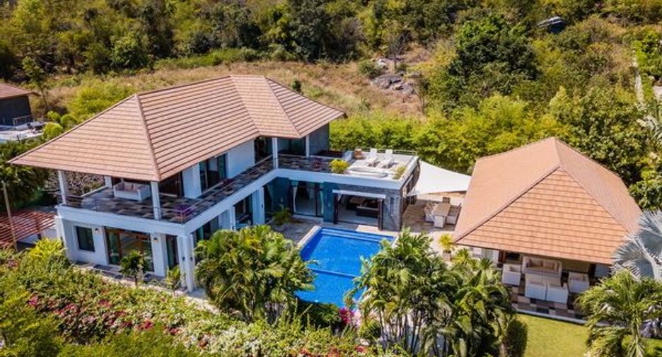 For sale 5 bedrooms villa in Hua Hin, Prachuap Khiri Khan