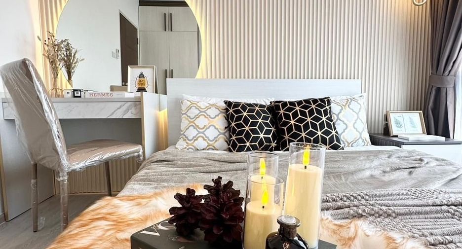 À vendre 1 chambre condo à Chatuchak, Bangkok