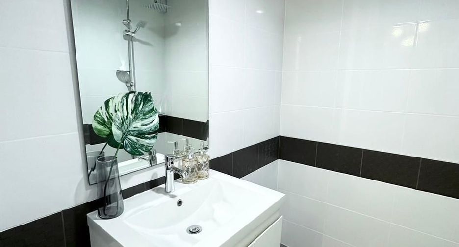 À vendre 1 chambre condo à Chatuchak, Bangkok
