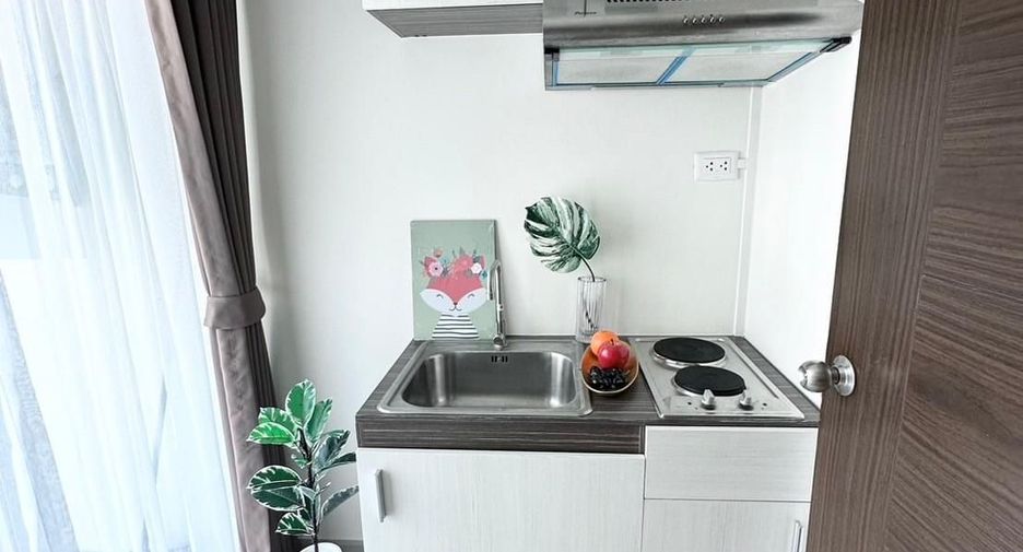 À vendre 1 chambre condo à Chatuchak, Bangkok