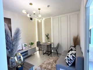 À vendre 1 chambre condo à Chatuchak, Bangkok